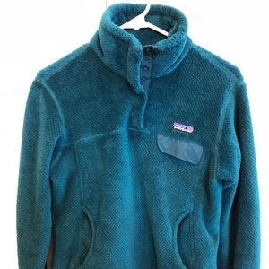 Patagonia Women’s Re-Tool Snap Pullover
